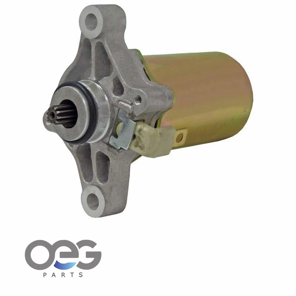 New Starter Fits Kymco People 50 2001-2012, Super 9 2002-2009 31210GAK9000 37010 - Image 2 of 4