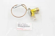 88515-34010 TOYOTA GENUINE VALVE, COOLER EXPANSION 8851534010 NEW OEM