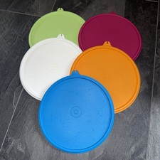 Tupperware 1 x Ersatzdeckel  X 228 (ca 18,4 cm) für Wunderschüssel 