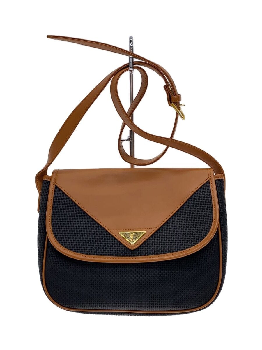 YSL Saint Laurent chic leather shoulder bag