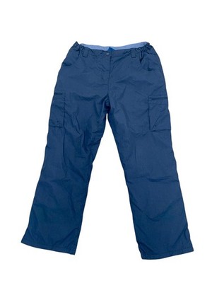 Mountain Warehouse 14 navy Winter Fleece gefütterte Hose kurz Thermotaschen 