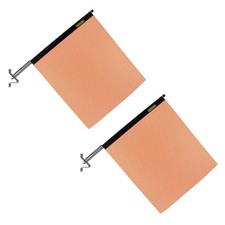 Oversize Warning Products - Quickmount Flag and Bracket - Made in USA - Warni...