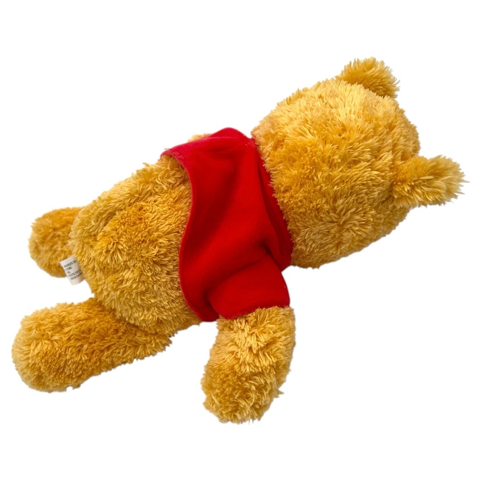 Peluche programable Fisher Price POOH KNOW YOUR NAME 2005 descontinuado H3451 Foto 4 de 4