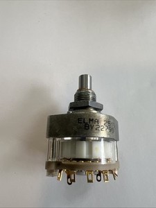 Elma Rotary Switch
