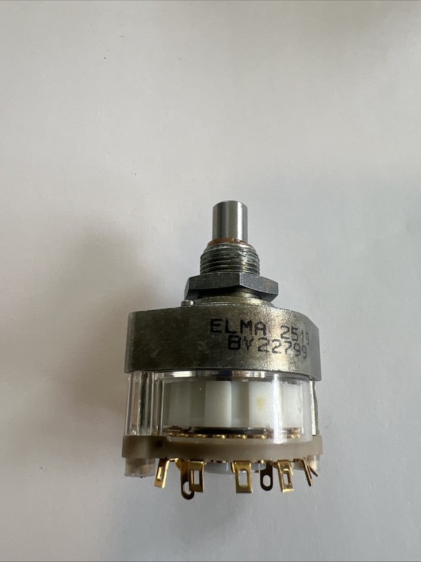 Elma Rotary Switch