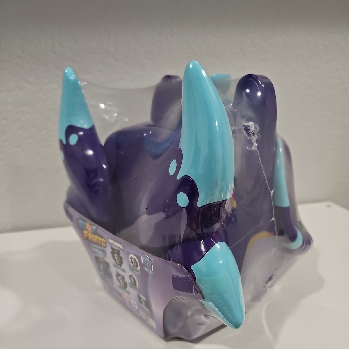 Blox Fruits KITSUNE COLLECTOR BUNDLE Mythical DLC Plush