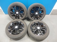 MERCEDES VITO VIANO 17 INCH ALLOY WHEELS WITH TYRES