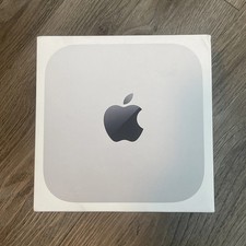 2024 Apple Mac Mini M4 Chip 24GB RAM 256GB SSD Silver Z1CF0001E - NEW SEALED