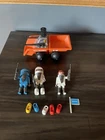 VTG Playmobil 9730 Space Vehicle Transporter T9 Astronaut Figures Accessories