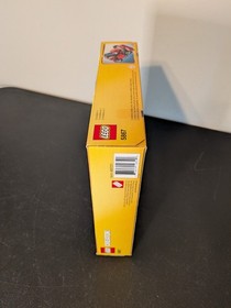 LEGO 5867 CREATOR 3-in-1 Super Speedster Red Car 278 pcs age 7-12 Retired NOB