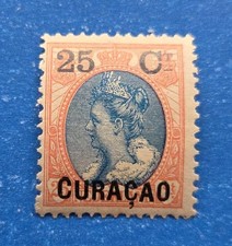 Netherlands Antilles Stamp, Scott 27 MNH