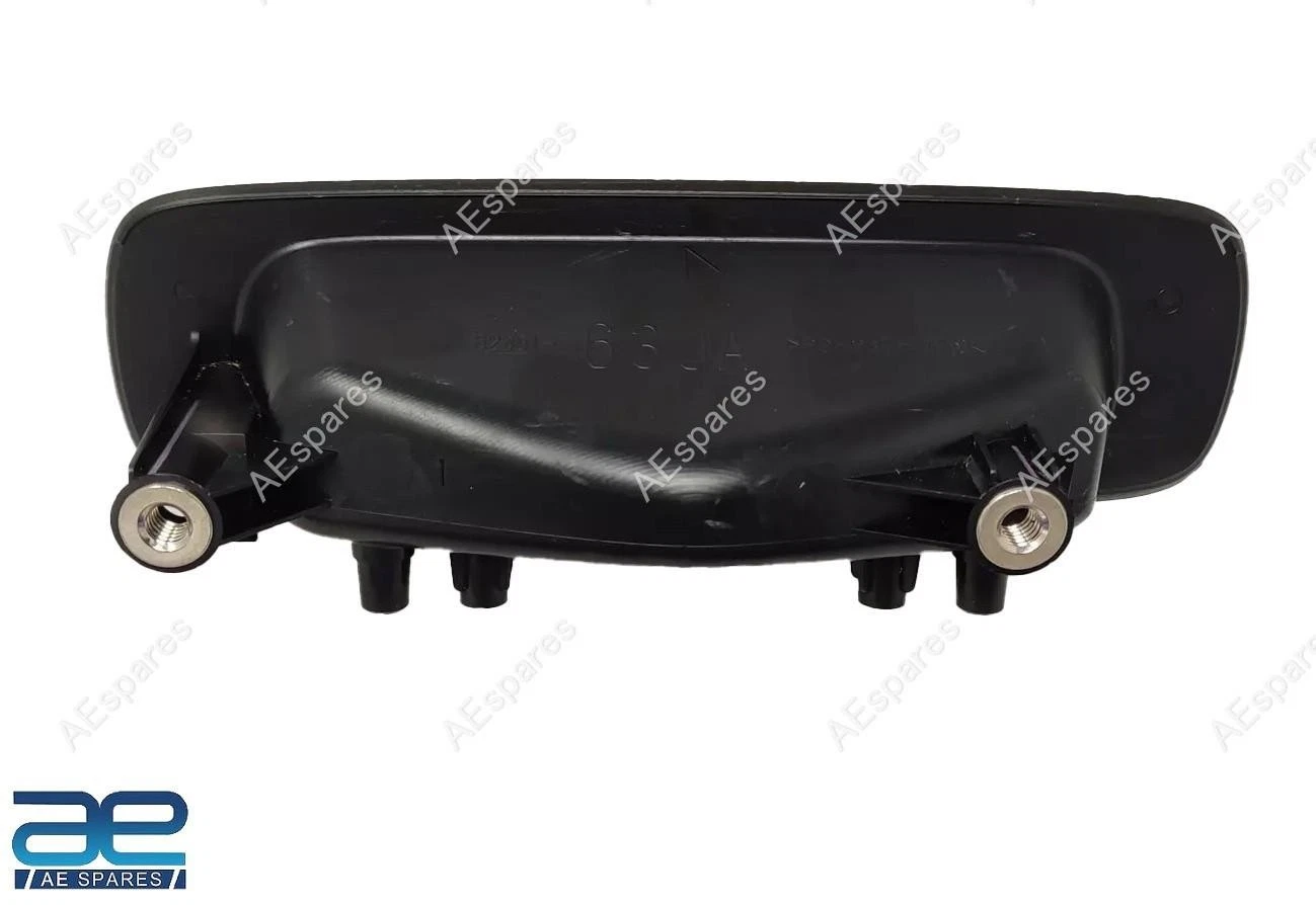Tailgate Rear Door Handle Lock Case For Suzuki Swift 2005-11 82851E63JA0-031 view 2