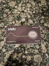 Stelo Glucose Biosensor Kit - 2 Units EXP: 8-31-2026