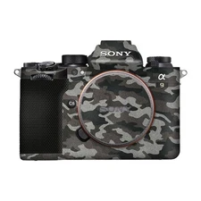 For Sony Alpha 9 III α9 III ILCE-9M3 Camera Sticker Decal Decal Skin Vinyl Wrap