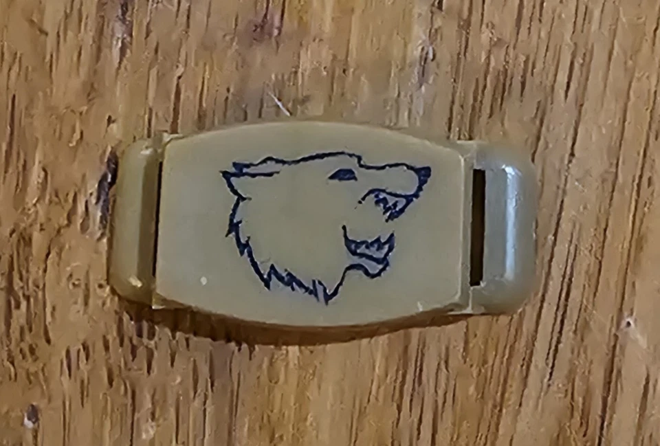 Conjunto de botas vintage Mattel Big Jim Eagle hebilla cinturón manga brazo correa Foto 4 de 4