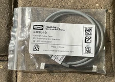 Hubbell Control Solutions NX Smart Fixture Cable NXCBL-I-24