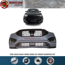 For 2019-2024 Ford Edge ST Front Bumper Kit
