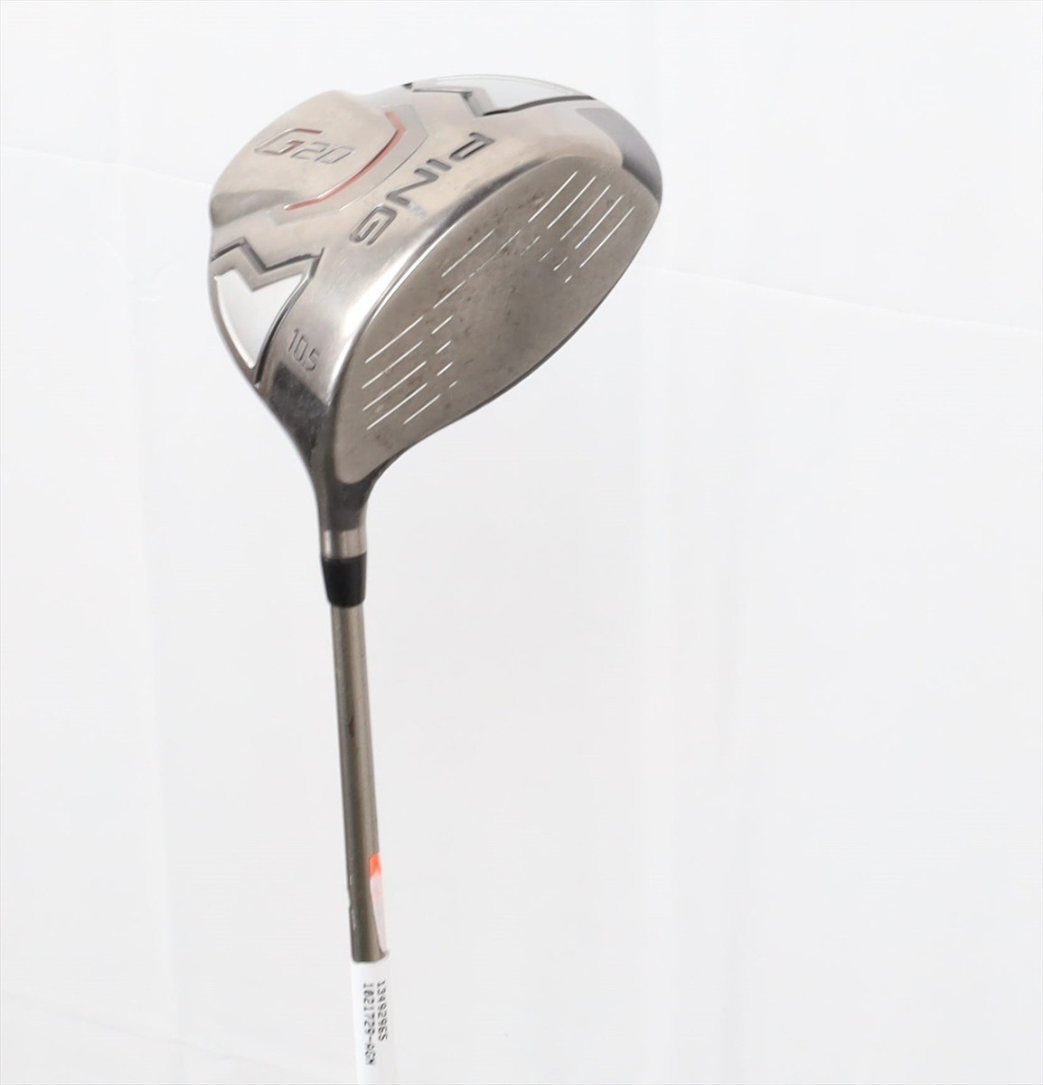 Ping G20 10.5° Driver Regular Flex Ping Tfc 169D 13492965 Good | eBay