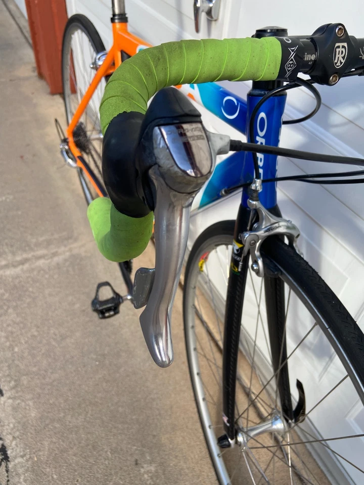 ORBEA ARIN DURA ACE Bicycle 2006 19" - Image 4 of 4