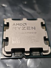 AMD Ryzen 9 7950X3D 16-Core 32-Thread Processor, 5.7 GHz, 128MB L3 Cache, AM5