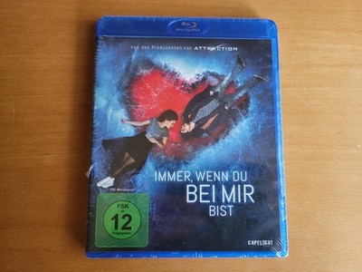 Immer, wenn Du bei mir bist     (NEU/OVP)     ---Blu Ray---    FSK:12