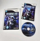 Resident Evil The Darkside Chronicles Nintendo Wii - *TESTED* - CIB w/ Manual!