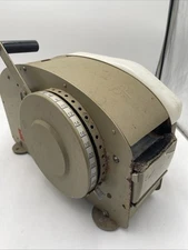 Vintage Better Pack 333 Manual Paper Tape Dispenser  Water Tank PARTS Or REPAIR