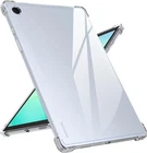 For Samsung Galaxy Tab A11 8.7'' Case Clear Shockproof Silicone Tablet Cover Gel