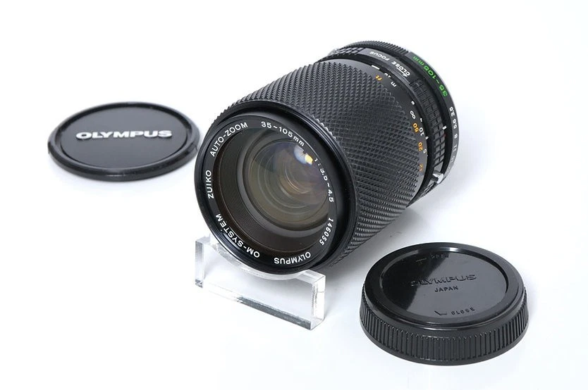 Olympus 35-105mm Focal Camera Lenses for sale | eBay