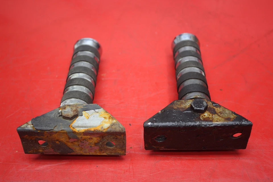 1993 SUZUKI INTRUDER 1400 НЕОРИГИНАЛЬНАЯ ПАРА ЗАДНИХ НОЖНЫХ КОЛЫШКОВ - Изображение 3 из 4