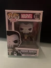 Funko Pop! Vinyl: Marvel - Punisher (Nemesis) #118
