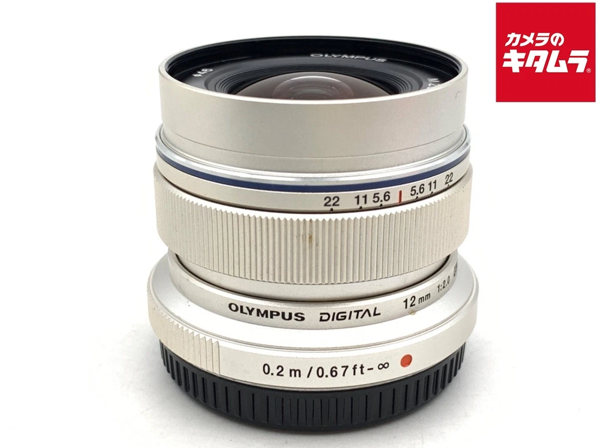 ★レア限定品★ほぼ新品★OLYMPUS M.ZUIKO 12mm F2.0 LB Amazon.com : OM SYSTEM Olympus M.Zuiko Digital ED 12mm F2.0 Black