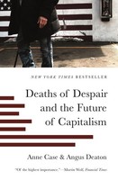 Angus Deaton Deaths Of Despair And The Future Of Capitalism
