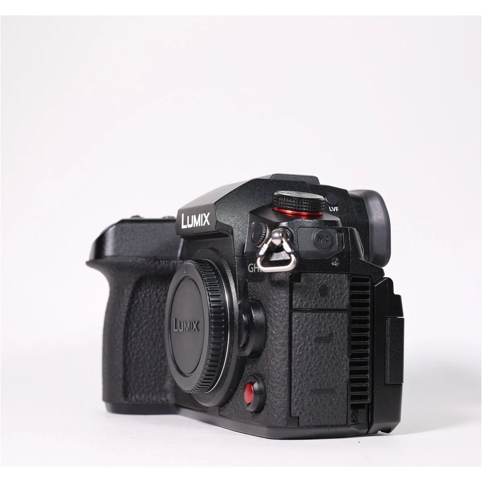 Panasonic Lumix GH6, foto 3 di 5