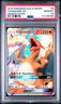 2019 POKEMON SUN & MOON HIDDEN FATES #9 CHARIZARD GX PSA 10