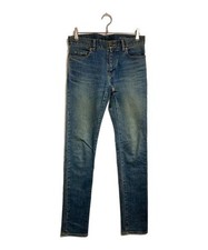 Saint Laurent Paris Skinny Denim Pants Men's Size 76cm W30