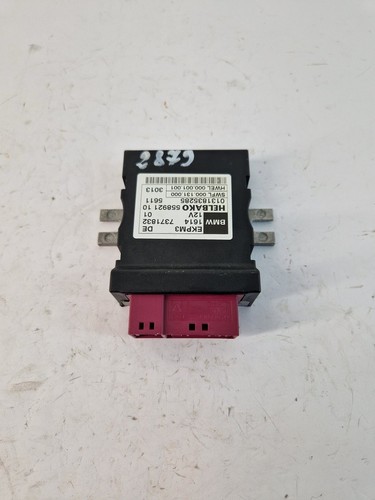 BMW 3 F30 F31 Relais Kraftstoffpumpe fuel pump relay 7371832 55892110