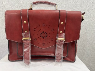 Ecosusi 15.6'' Laptop Briefcase