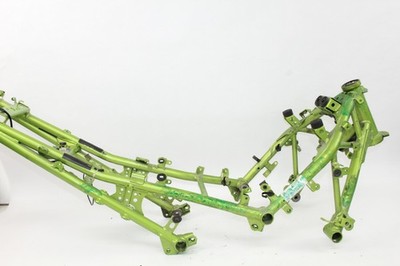 18-23 Kawasaki ER400 Z400 Main Frame Chassis SLVG | eBay