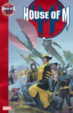 House of M - Paperback By Brian Michael Bendi...