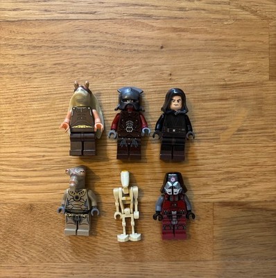 Lego Star Wars Herr Der Ringe Uruk Hai Lego Star Wars Lego Hobbit Anakin 