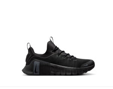 Nike Free Metcon 6 Trainers Mens Black UK 8 EUR 42.5 US 9  *REFCRS362