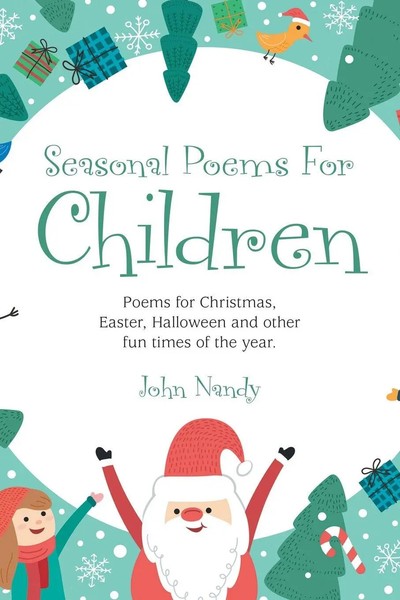 John Nandy | Seasonal Poems For Children | Taschenbuch | Englisch (2017)-image