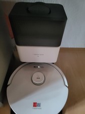 Roborock Q8 Max Roboter-Staubsauger - Weiß