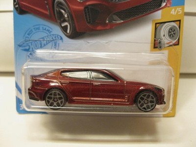 HOTWHEELS 2021 MAINLINE 2019 KIA STINGER GT
