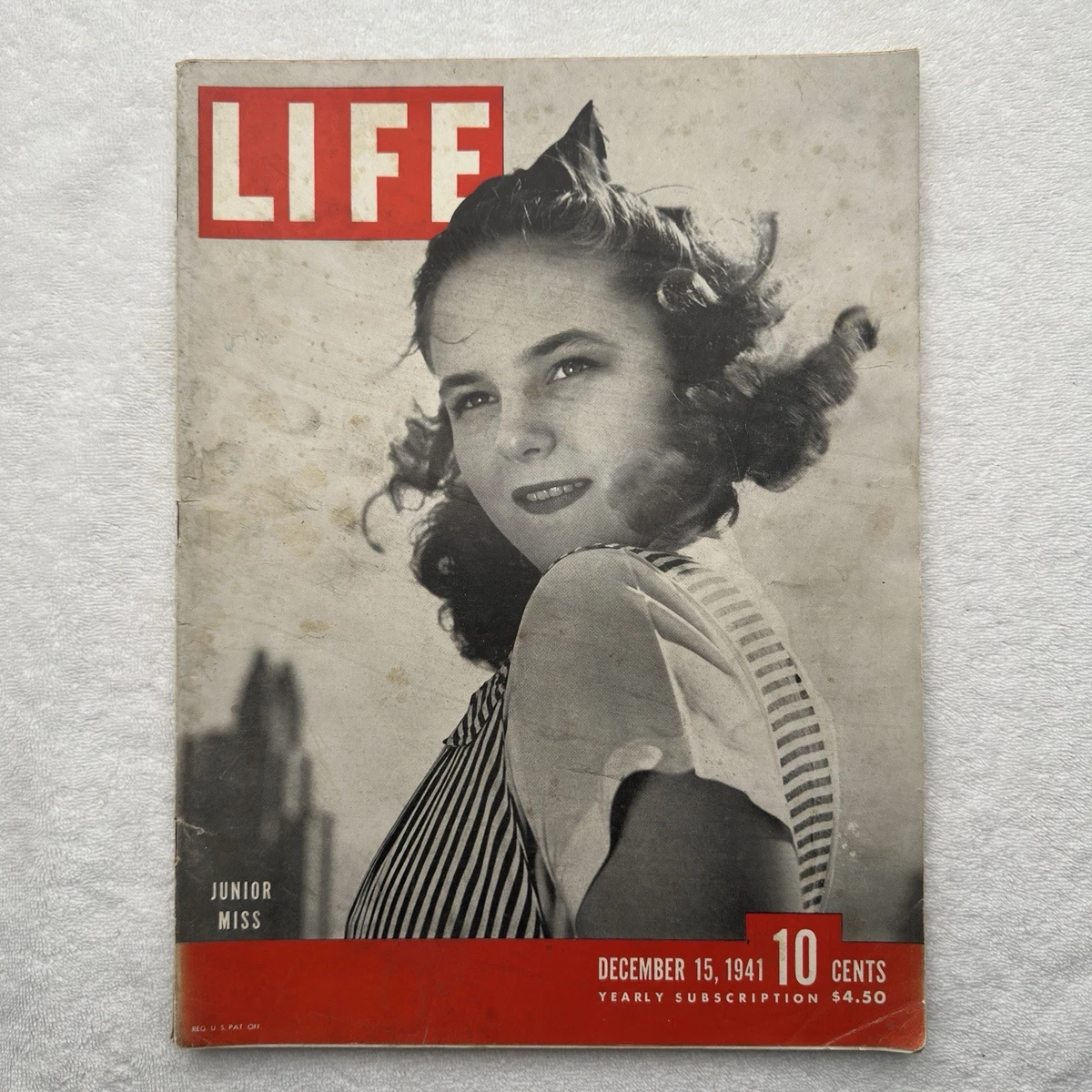 Life Magazine 1941 for sale | eBay