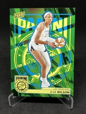 2025 Panini The National Case Breaker A’ja Wilson /199 LAS VEGAS ACES 012126