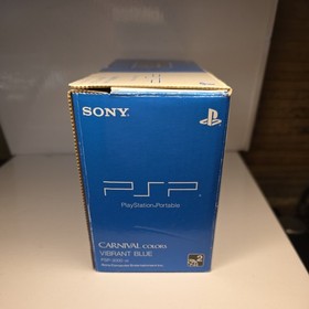 3000 Carnival Blue PSP Japanese Version