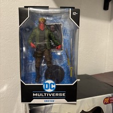 McFarlane Toys  DC Multiverse Grifter  7    Action Figure