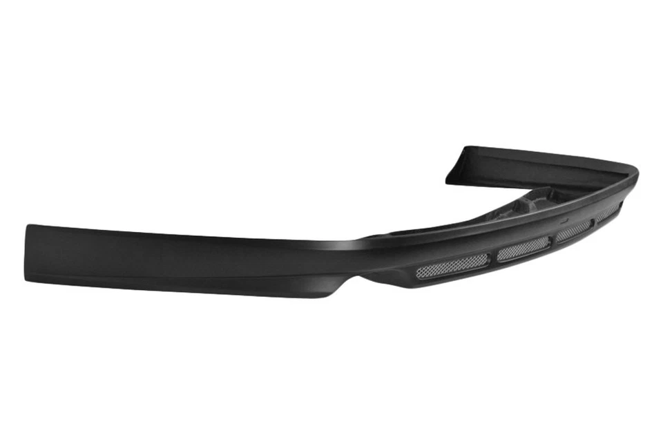 For Mercedes-Benz CLS550 07-08 Rear Bumper Lip Under Air Dam Spoiler Eros Style Foto 4 de 4